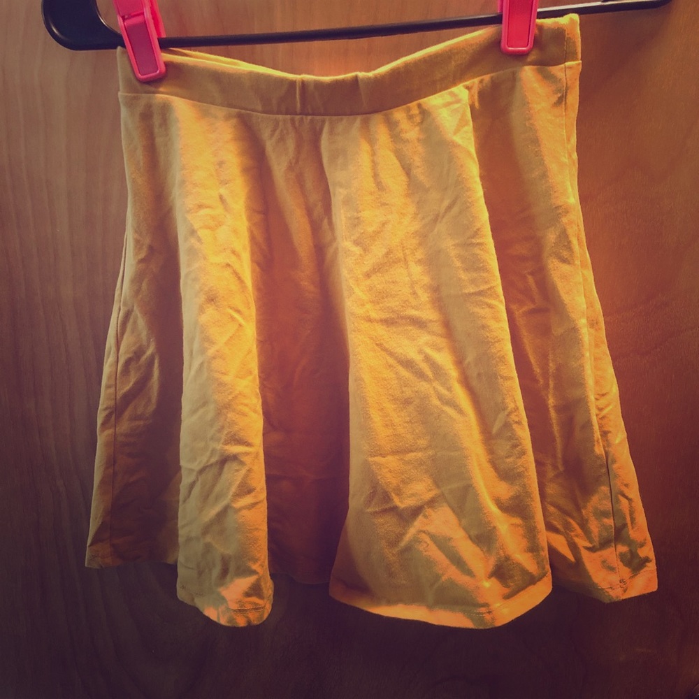 No longer fits.